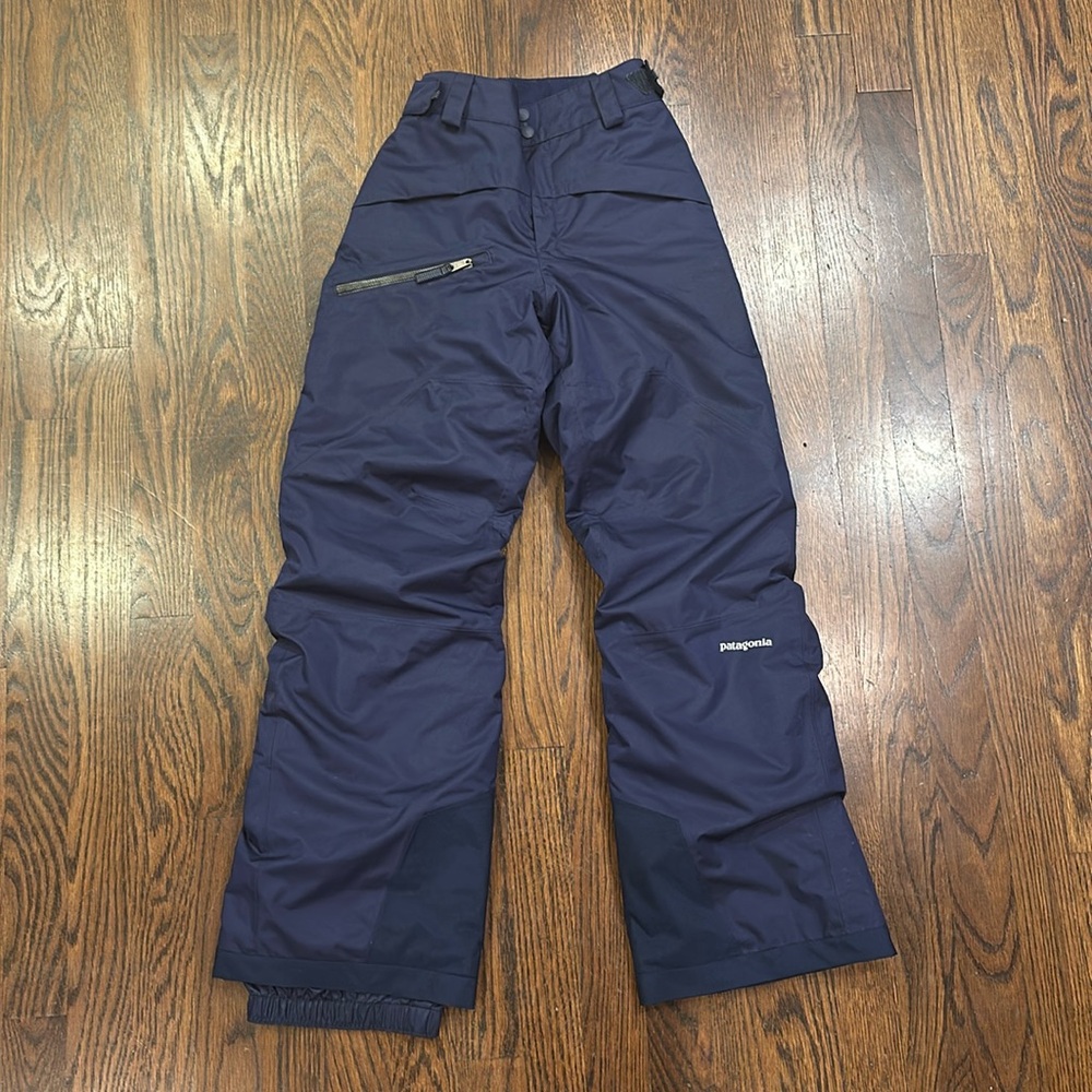 Patagonia kids snow pants